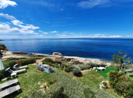 Casa Cote, hotel u gradu Chiessi