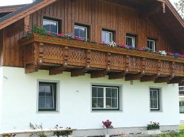 Haus Heimatblick, hotel en Abersee
