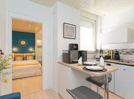 Charmant Petit Studio en rez-de-chaussée, magnifique quartier historique de Metz