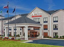 Auburn Place Hotel & Suites Paducah, hotell i Paducah