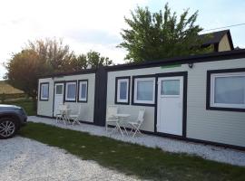 Ferienwohnungen Köckhausen Nähe Red Bull Ring, glamping site in Rattenberg