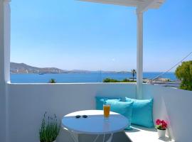 Central Suites, hotel in Mikonos