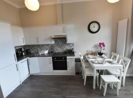 Pleasance Apartment Ground Floor Main Door Access