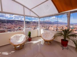 Cozy Room Cusco, отель в городе Куско