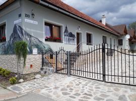 Apartmány Matilda, cottage ở Pribylina