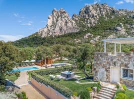 Antica Fonte Holiday Homes, Hotel mit Whirlpools in San Pantaleo