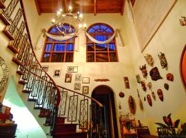 Cariari Bed & Breakfast, hotel v San José