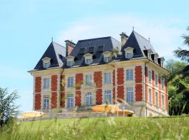 Domaine de Mont-Renaud, hotel din Boncourt