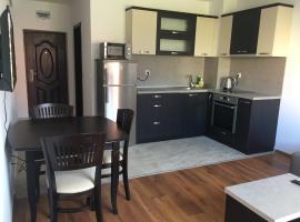 Apartments Dione, hotel i Pomorie