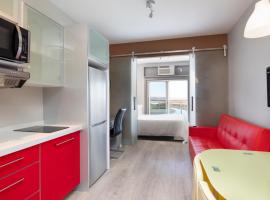 Micro Boutique Living Wolfville, hotell med parkeringsplass i Wolfville