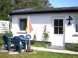 Dzīvoklis Ferienhaus in Plogshagenauf Hidden pilsētā Neuendorf