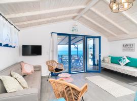 GLAROS BUNGALOW, hotel a Skala Kallirakhis