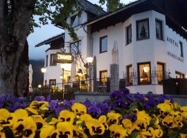 Gasthof Pension Gaistal, hotel near Garmisch-Partenkirchen Station, Leutasch