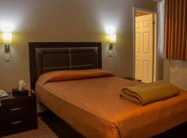 BONITTO INN® Tampico Lomas, hotell i Tampico