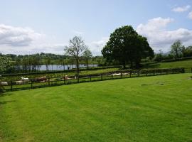 Laraghson House, obiteljski hotel u gradu 'Enniskillen'