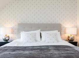 Chez Spoons B&B, bed and breakfast v destinaci Bossut-Gottechain