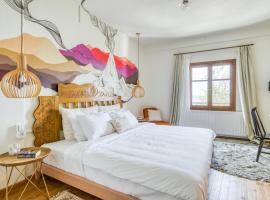 Selina Centavrus Pelion, hotel em Makrinitsa