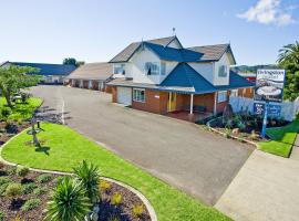 Livingston Motel, motel i Whakatane