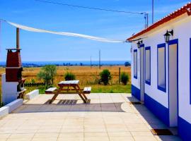 Monte Costa LuZ, country house in Porto Covo