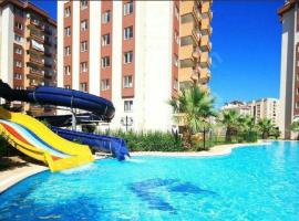 Antalya Guest Home, hotel near Sarisu Ladies Beach, Antalya