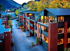 St James Apartments, apartment in Queenstown