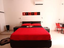 Bedrooms Ninfa Del Lago, hotel in Posta Fibreno