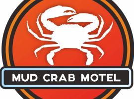Mud Crab Motel, hotel perto de Old Derby Gaol, Derby