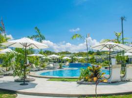 Marina Point Bay Resort, hotell i Panglao