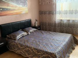 159 Проспект Добровольского Большая 3-х комнатная квартира в Одессе, κατάλυμα με κουζίνα στην Οδησσό