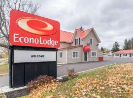 Econo Lodge, hotel in Saint Albans
