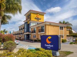 Comfort Inn Castro Valley, hotel near Hayward Executive - HWD, 