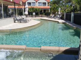 Nelson Bay Breeze – hotel w mieście Nelson Bay