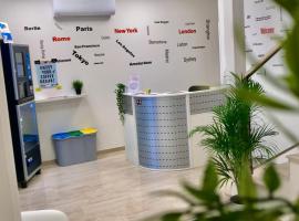 Time Out ApartHotel, hotell Casalecchio di Renos