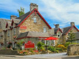 Atholl Villa Guest House: Pitlochry şehrinde bir Oda ve Kahvaltı