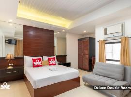Yellowbell Hotel, hotel v destinaci Batangas