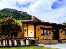 Casa las Ni&ntilde;as, Villa in Quintanaedo