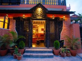 Nivas Boutique Home, hotel near Swayambhunath Temple, Kathmandu