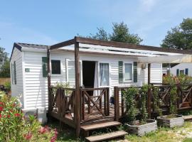 Mobile-Home, campground in Argelès-sur-Mer