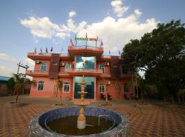 OYO 40049 Shri Krishnam Hotel & Restaurant, hotel v destinaci Sīkar