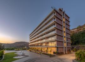 Oxford Golf Resort, hotel de golf en Pune