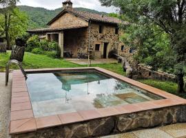 Mas Violella allotjament rural, country house in Sant Joan les Fonts