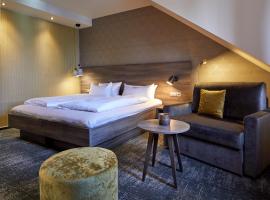 NaturKulturHotel Stumpf, hotel v destinaci Neunkirchen
