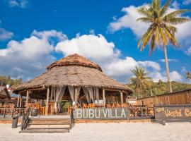 BuBu Villa, hotel in Perhentian Island
