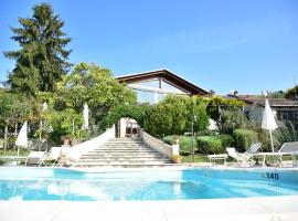 Ca' San Sebastiano Wine Resort & Spa, hotel i Camino
