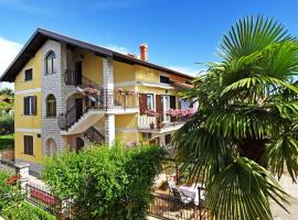 Apartments and Rooms Branka, hotell sihtkohas Novigrad Istria