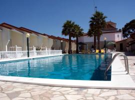 Hotel Quinta dos Tres Pinheiros, hotel in Mealhada