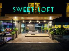 Sweetloft Hotel Don Muang, hotel v destinácii Bangkok v blízkosti letiska Medzinárodné letisko Don Mueang - DMK