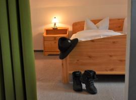 Ratskeller Geising, hotell sihtkohas Geising