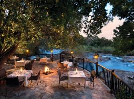 Kruger Park Lodge, resort en Hazyview