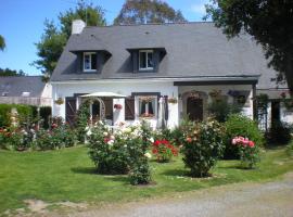 Chez Annick, beach hotel in Guérande